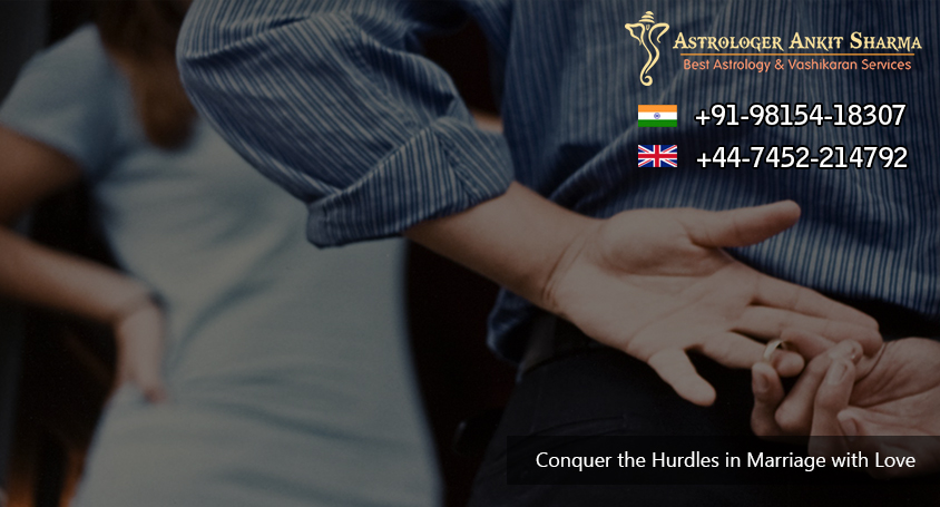 Astrology Case Study No. 35 - Conquer the Hurdles in Marriage with Love ( Divya and Piyush)