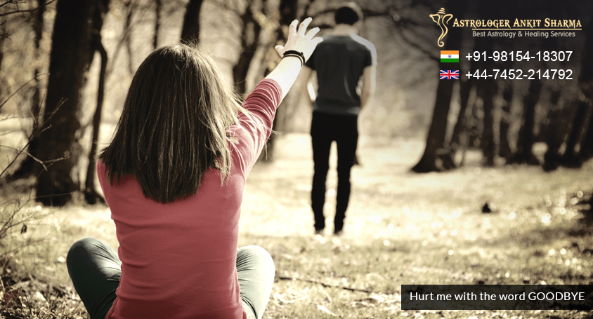 Astrology Case Study No. 15 - Hurt me with the word GOODBYE! ( How to Get Lost Love Back) - Karuna and Akhil