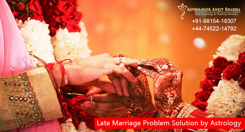 Astrology Case Study No. 38 - Late Marriage Problem Solution by Astrology (Gargi Tiwari)