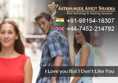 I Love you But I Don't Like You (Love Problem Solution )