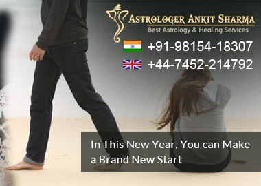 In This New Year, you can Make a Brand-New Start ( Relationship Problem Solution)