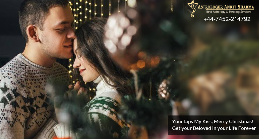 Your Lips My Kiss, My Love Merry Christmas! - Get your Beloved in your Life Forever
