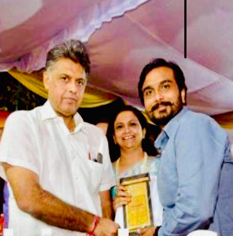 Jyotish Prangan's Awards 2018