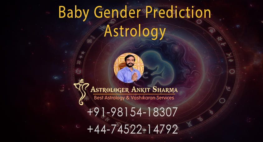 Baby Gender Prediction Astrology