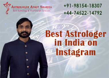 Best Astrologer in India on Instagram You Must Follow