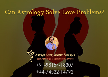 Can Astrology Solve Love Problems