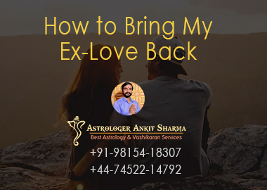 How to Bring My Ex-Love Back