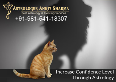 How to Increase Confidence Level Through Astrology?