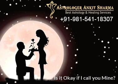 Is it Okay if I call you Mine? (Love Issue Resolved by Astrology)