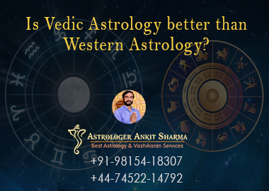 Is Vedic Astrology better than Western Astrology?