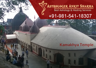 Kamakhya Temple - All About Kamakhya Devi a Goddess of Vashikaran