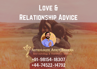 Love and Relationship Advice