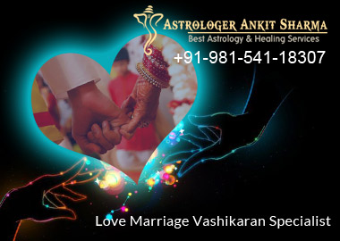 Love Marriage Vashikaran Specialist
