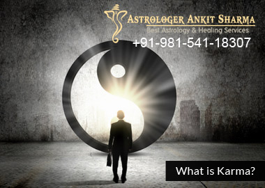 Karma Astrology Reading Services