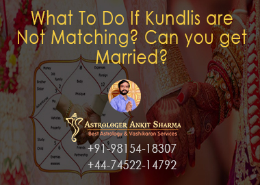 What To Do If Kundli Is Not Matching? Can you get Married?
