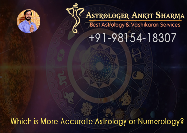 Which is More Accurate Astrology or Numerology?
