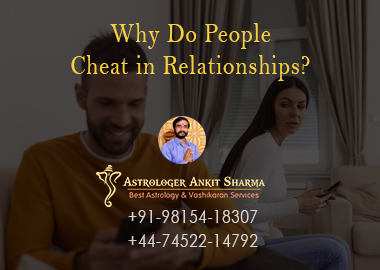 Why Do People Cheat in Relationships?
