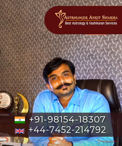 Powerful Vashikaran Specialist | Call at +91-98154-18307