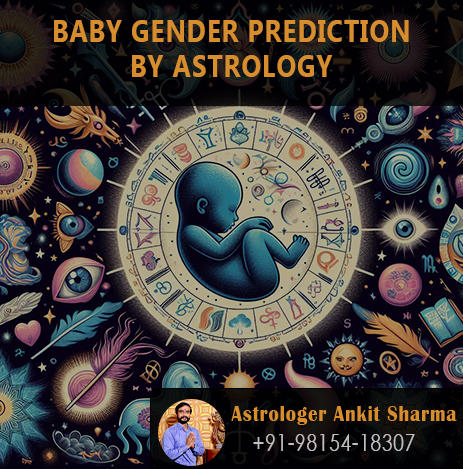 Baby Gender Prediction by Astrology | Call at +91-98154-18307