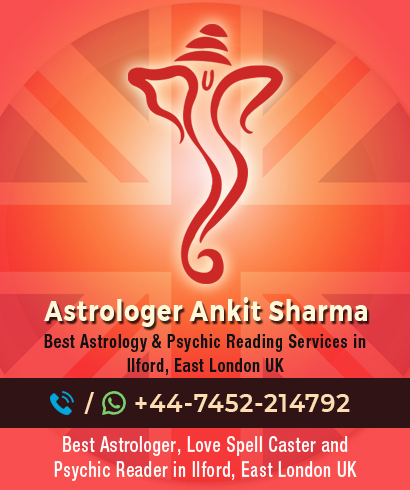 Best Indian Astrologer in Ilford, East London UK | Call at +44-7452-214792