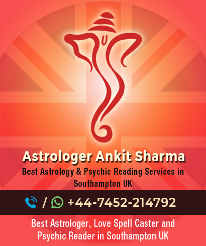 Best Indian Astrologer in Southampton UK  | Call at +44-7452-214792