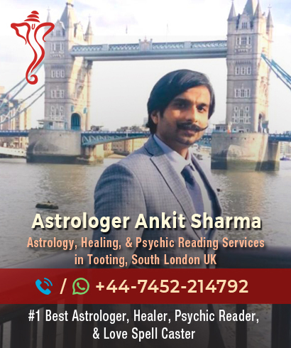 Best Indian Astrologer in Tooting, South London UK | Call at +44-7452-214792