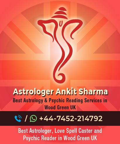 Best Indian Astrologer in Wood Green, UK  | Call at +44-7452-214792