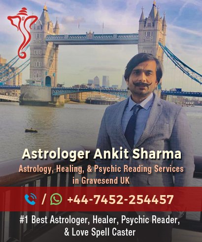 Best Indian Astrologer in Gravesend UK  | Call at +44-7452-214792