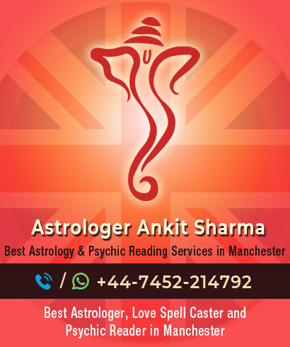 Best Indian Astrologer in Manchester  | Call at +44-7452-214792