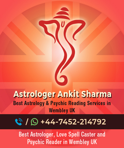 Best Indian Astrologer in Wembley UK  | Call at +44-7452-214792