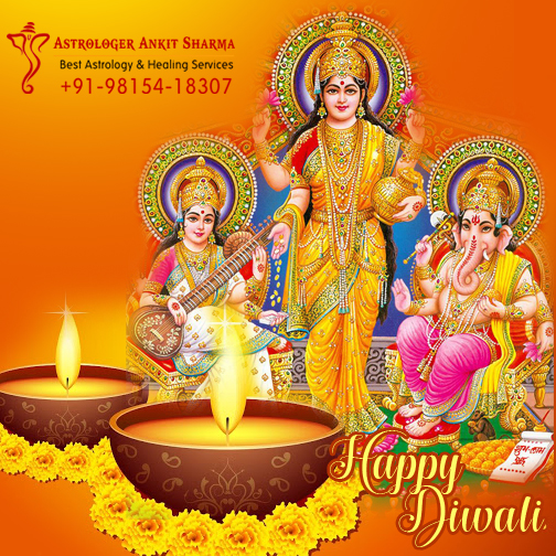 Free Diwali Greeting Card