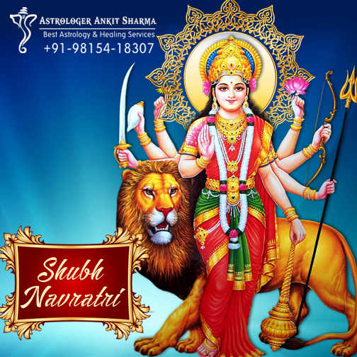 Happy Navratri