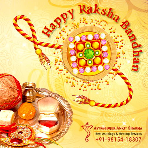 Happy Raksha Bandhan