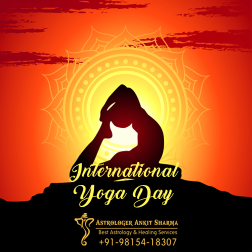 Happy Yoga Day