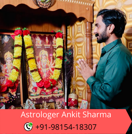 Best Astrologer in Siliguri | Call at +91-98154-18307