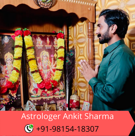 Best Astrologer in Delhi | Call at +91-98154-18307