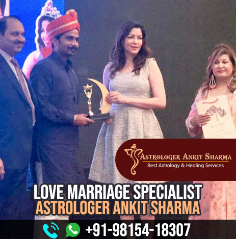 Love Marriage Specialist Astrologer | Call at +91-98154-18307