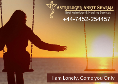 I am Lonely, Come you Only (Lost Love Back by Astrology)