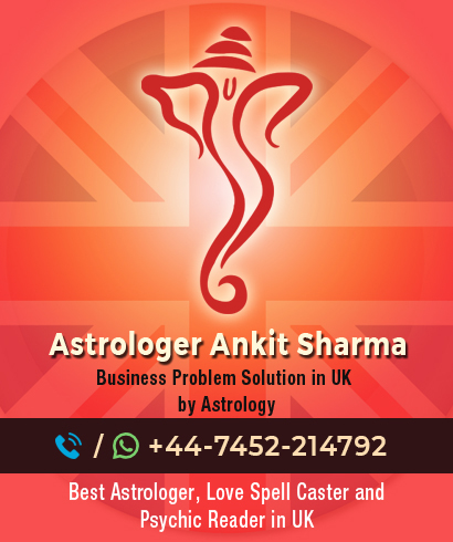 Business Problem Solution in UK by Astrology
