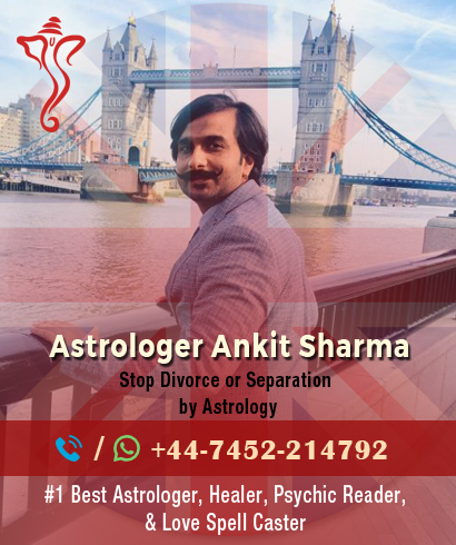 Stop Separation and Divorce by Astrology | Call at +44-7452-214792