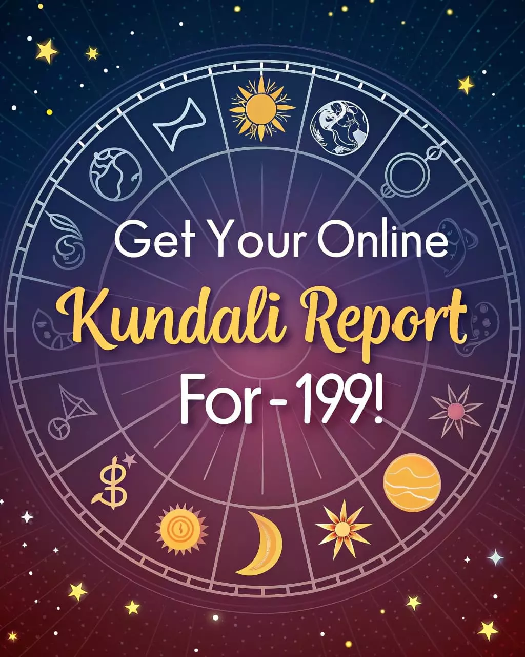 Personalized Kundali