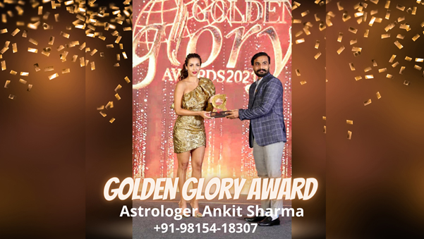 Golden Glory Award - With Malaika Arora